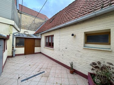 Maison a vendre Hondschoote 59122 Nord 130 m2 5 pièces 175900 euros