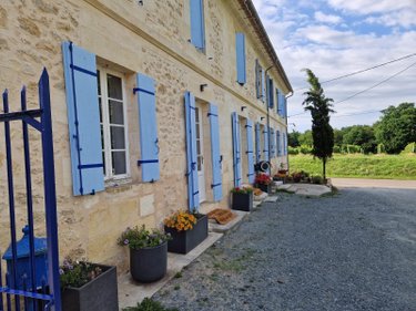 Maison a vendre Blésignac 33670 Gironde 250 m2 7 pièces 570000 euros