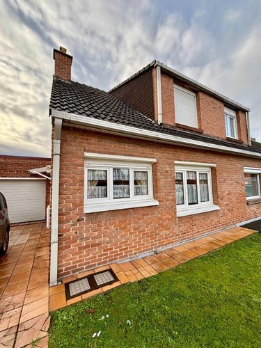 Maison a vendre Bailleul 59270 Nord 90 m2 5 pièces 242500 euros