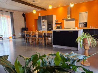 Maison a vendre Sauxillanges 63490 Puy-de-Dôme 151 m2 6 pièces 309750 euros