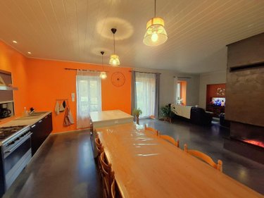 Maison a vendre Sauxillanges 63490 Puy-de-Dôme 151 m2 6 pièces 309750 euros