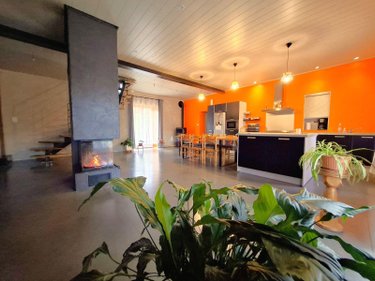 Maison a vendre Sauxillanges 63490 Puy-de-Dôme 151 m2 6 pièces 309750 euros