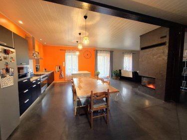 Maison a vendre Sauxillanges 63490 Puy-de-Dôme 151 m2 6 pièces 309750 euros