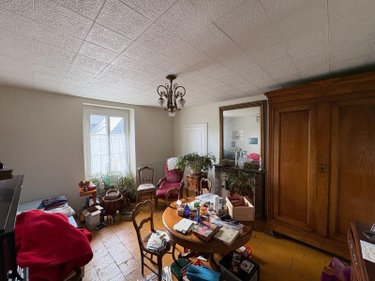 Maison a vendre Sarcé 72360 Sarthe 193 m2 10 pièces 136480 euros