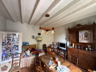 Maison a vendre Sarcé 72360 Sarthe 193 m2 10 pièces 136480 euros