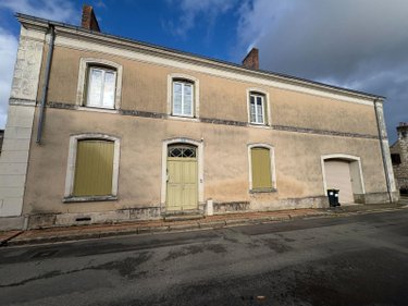 Maison a vendre Sarcé 72360 Sarthe 193 m2 10 pièces 115760 euros