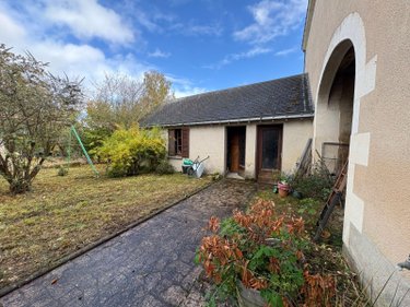 Maison a vendre Sarcé 72360 Sarthe 193 m2 10 pièces 136480 euros