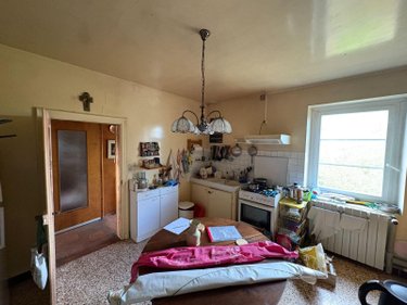 Maison a vendre Sarcé 72360 Sarthe 193 m2 10 pièces 136480 euros