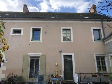 Maison a vendre Sarcé 72360 Sarthe 193 m2 10 pièces 115760 euros