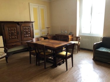 Maison a vendre Sarcé 72360 Sarthe 193 m2 10 pièces 115760 euros