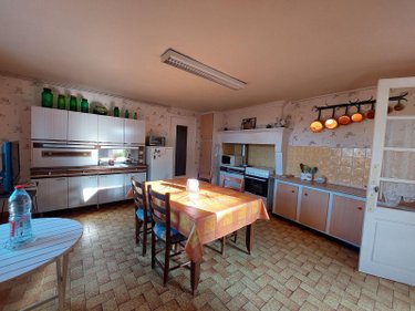 Maison a vendre Mareuil en Périgord 24340 Dordogne 148 m2 8 pièces 74800 euros