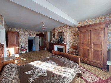 Maison a vendre Mareuil en Périgord 24340 Dordogne 148 m2 8 pièces 82200 euros