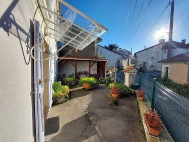 Maison a vendre Mareuil en Périgord 24340 Dordogne 148 m2 8 pièces 74800 euros