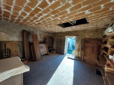 Maison a vendre Mareuil en Périgord 24340 Dordogne 148 m2 8 pièces 82200 euros