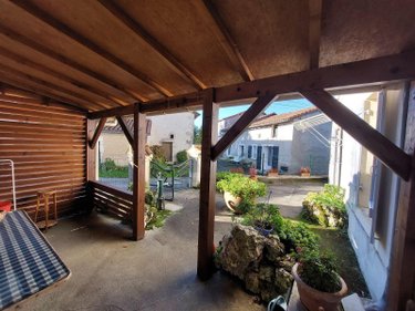 Maison a vendre Mareuil en Périgord 24340 Dordogne 148 m2 8 pièces 74800 euros