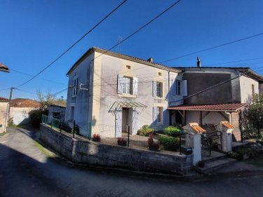 Maison a vendre Mareuil en Périgord 24340 Dordogne 148 m2 8 pièces 74800 euros