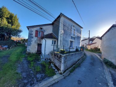 Maison a vendre Mareuil en Périgord 24340 Dordogne 148 m2 8 pièces 74800 euros