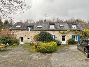 Maison a vendre Scaër 29390 Finistère 153 m2 7 pièces 254400 euros