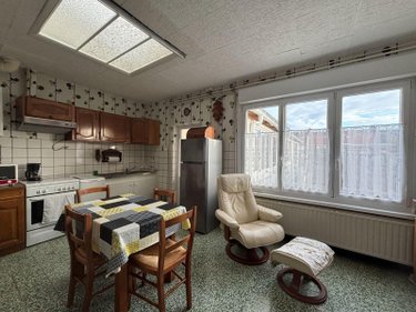 Maison a vendre Hazebrouck 59190 Nord 90 m2 4 pièces 126480 euros