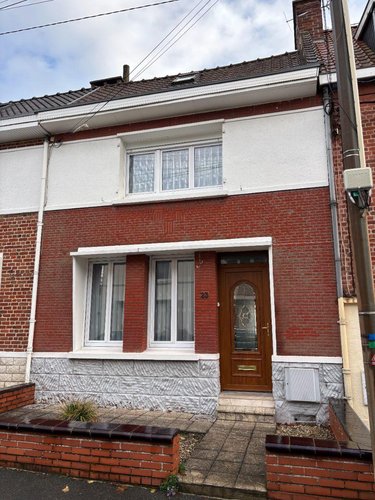 Maison a vendre Hazebrouck 59190 Nord 90 m2 4 pièces 126480 euros