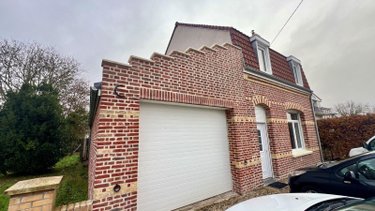 Location maison Bambecque 59470 Nord 94 m2 4 pièces 920 euros