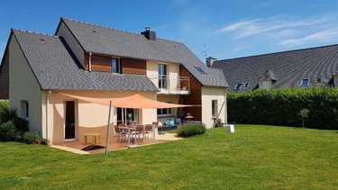 Maison a vendre Saint-Coulomb 35350 Ille-et-Vilaine 150 m2 5 pièces 698140 euros