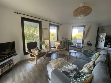 Appartement a vendre Bordeaux 33000 Gironde 65 m2 3 pièces 267000 euros