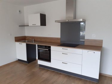 Location appartement Vitré 35500 Ille-et-Vilaine 65 m2 3 pièces 795 euros