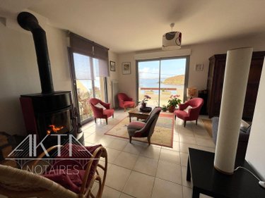 Maison a vendre Plougastel-Daoulas 29470 Finistère 99 m2 5 pièces 414000 euros