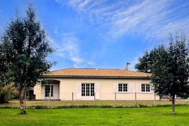 Maison a vendre Bazas 33430 Gironde 133 m2 5 pièces 265000 euros