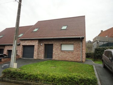 Maison a vendre Berthen 59270 Nord 95 m2 4 pièces 255000 euros
