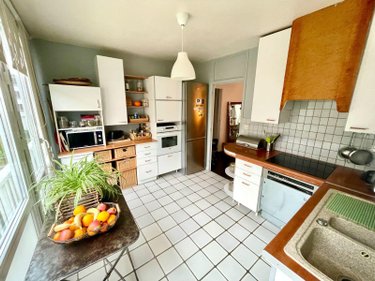 Appartement a vendre Reims 51100 Marne 115 m2 6 pièces 219300 euros