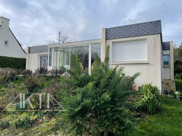 Maison a vendre Plougastel-Daoulas 29470 Finistère 75 m2 3 pièces 280800 euros