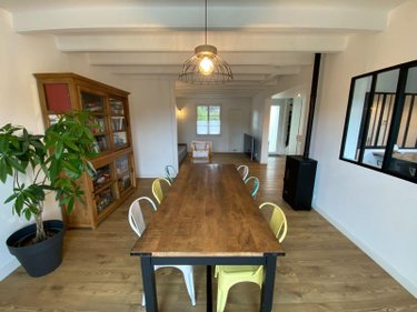 Maison a vendre Les Herbiers 85500 Vendée 170 m2 7 pièces 339000 euros