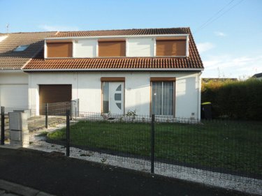 Maison a vendre Nieppe 59850 Nord 103 m2 5 pièces 231000 euros