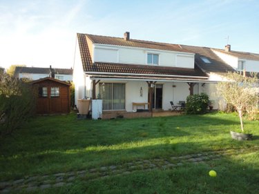Maison a vendre Nieppe 59850 Nord 103 m2 5 pièces 231000 euros