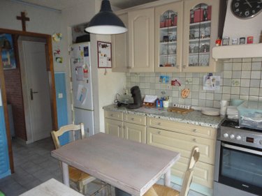 Maison a vendre Nieppe 59850 Nord 103 m2 5 pièces 231000 euros