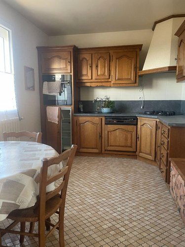 Maison a vendre Bais 53160 Mayenne 77 m2 4 pièces 136000 euros