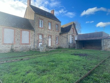 Maison a vendre Brée 53150 Mayenne 148 m2 4 pièces 105100 euros