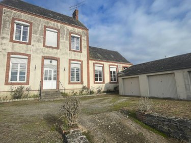 Maison a vendre Brée 53150 Mayenne 148 m2 4 pièces 105100 euros