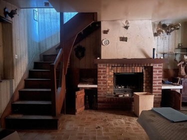 Maison a vendre Évron 53600 Mayenne 61 m2 3 pièces 43000 euros