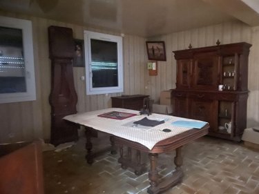 Maison a vendre Évron 53600 Mayenne 61 m2 3 pièces 43000 euros