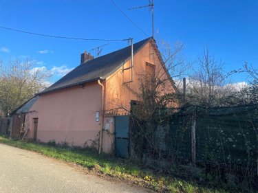 Maison a vendre Évron 53600 Mayenne 61 m2 3 pièces 43000 euros