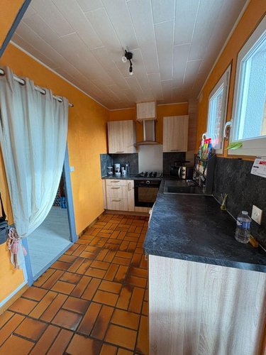 Maison a vendre Eu 76260 Seine-Maritime 74 m2 5 pièces 159000 euros