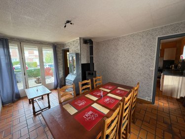 Maison a vendre Eu 76260 Seine-Maritime 74 m2 5 pièces 159000 euros
