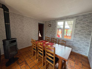 Maison a vendre Eu 76260 Seine-Maritime 74 m2 5 pièces 159000 euros