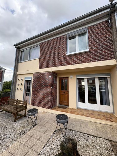 Maison a vendre Eu 76260 Seine-Maritime 74 m2 5 pièces 159000 euros