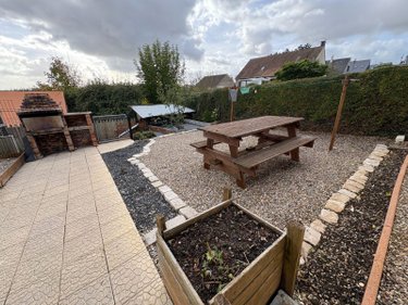 Maison a vendre Eu 76260 Seine-Maritime 74 m2 5 pièces 159000 euros