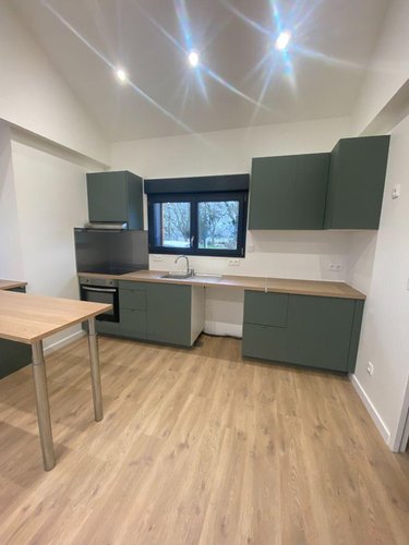 Location maison Servaville-Salmonville 76116 Seine-Maritime 66 m2  860 euros