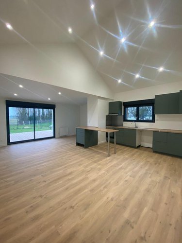 Location maison Servaville-Salmonville 76116 Seine-Maritime 66 m2  860 euros